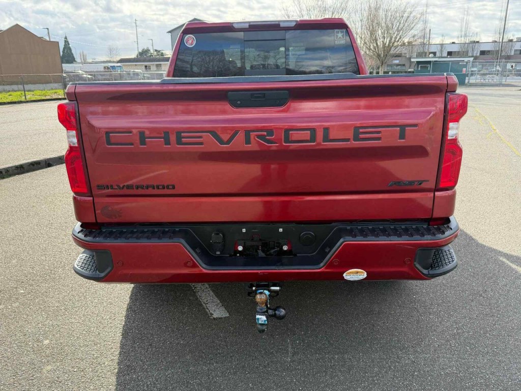2021 Chevrolet Silverado 1500 Image 32