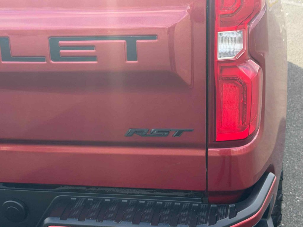 2021 Chevrolet Silverado 1500 Image 33