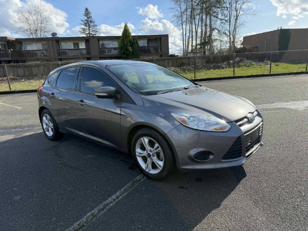 2014 Ford Focus Image 2