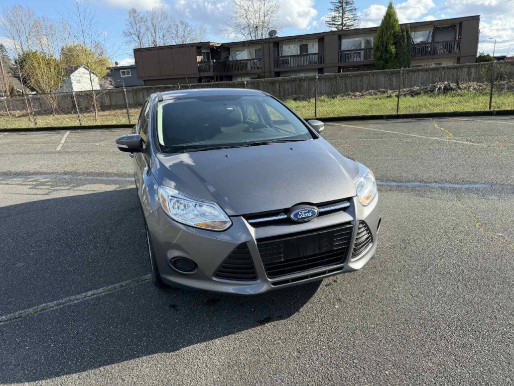 2014 Ford Focus Image 3
