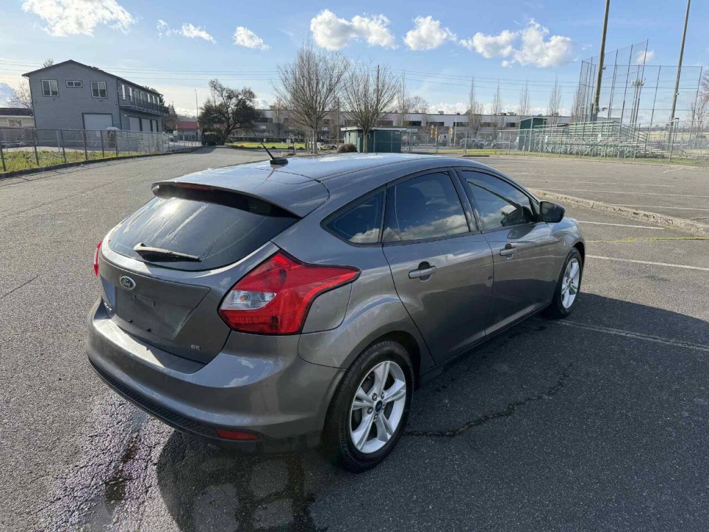 2014 Ford Focus Image 4