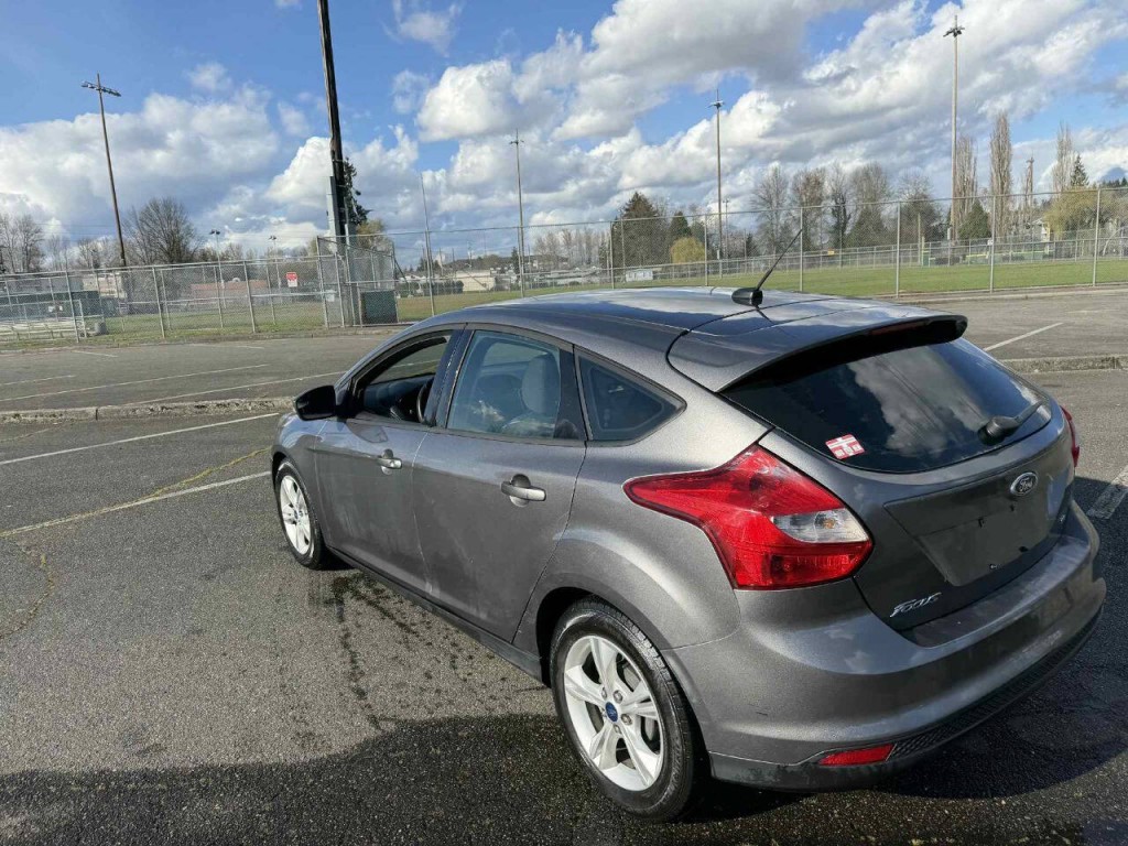 2014 Ford Focus Image 12