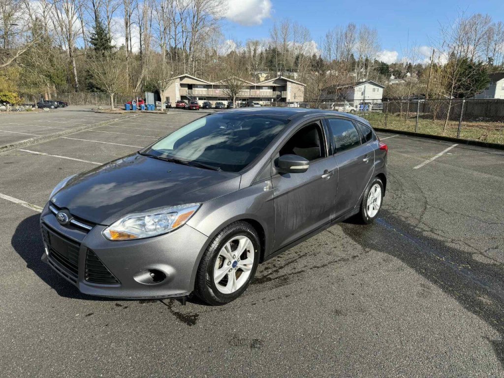 2014 Ford Focus Image 15