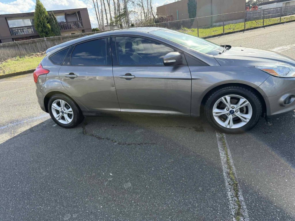 2014 Ford Focus Image 16