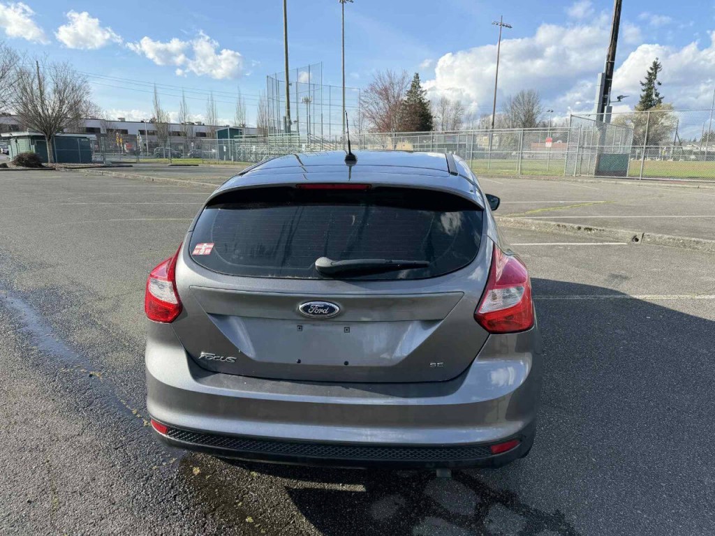 2014 Ford Focus Image 19