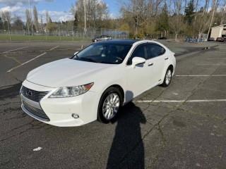 Image for 2015 Lexus ES 300 Base ID: 7408873