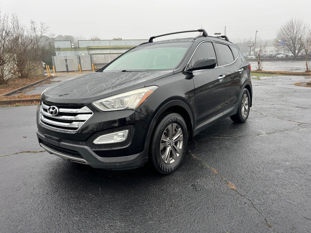 2013 Hyundai Santa Fe Sport Image 1