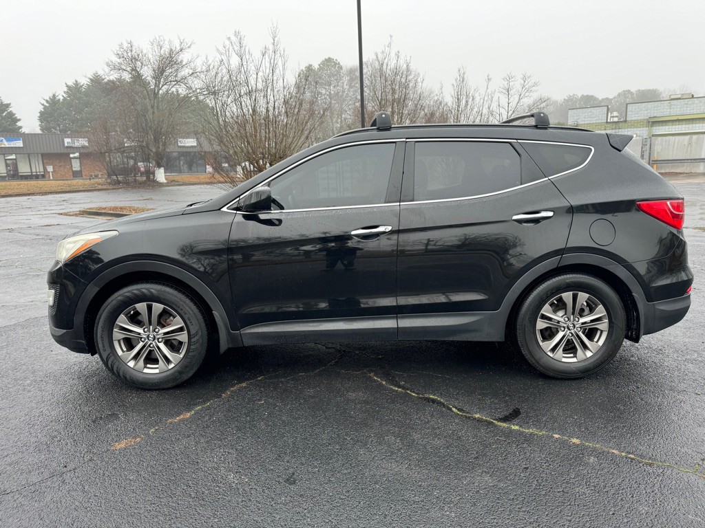 2013 Hyundai Santa Fe Sport Image 2