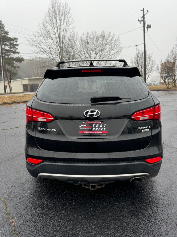 2013 Hyundai Santa Fe Sport Image 3