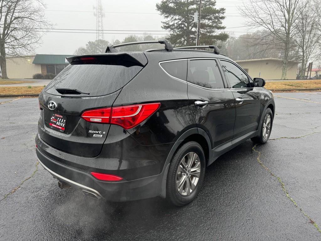2013 Hyundai Santa Fe Sport Image 4