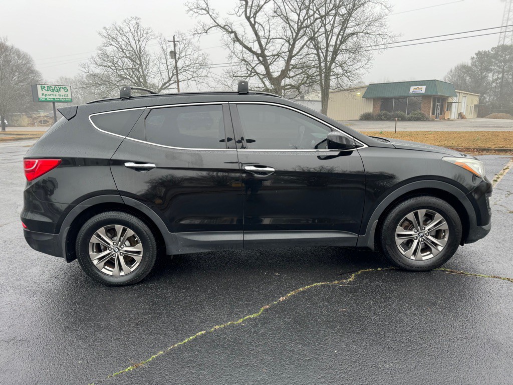 2013 Hyundai Santa Fe Sport Image 5