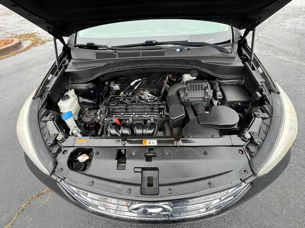 2013 Hyundai Santa Fe Sport Image 8