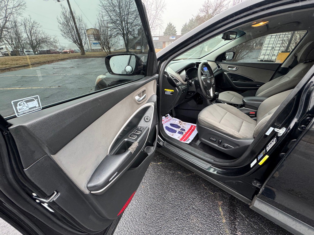 2013 Hyundai Santa Fe Sport Image 11