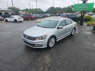 Image for 2016 Volkswagen Passat SE ID: 6527642