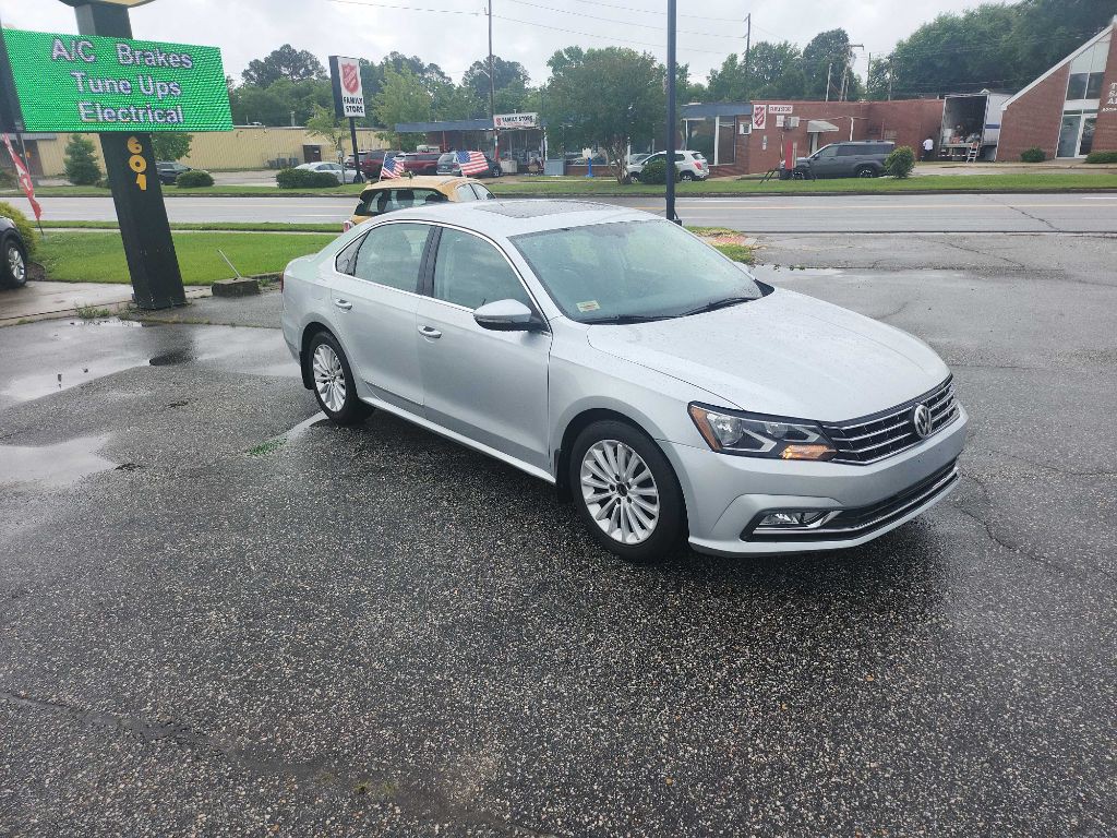 2016 Volkswagen Passat Image 7