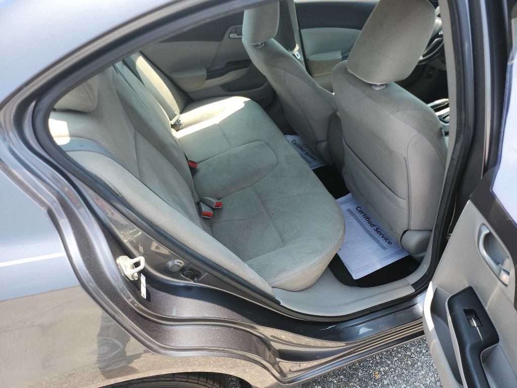 2012 Honda Civic Image 10