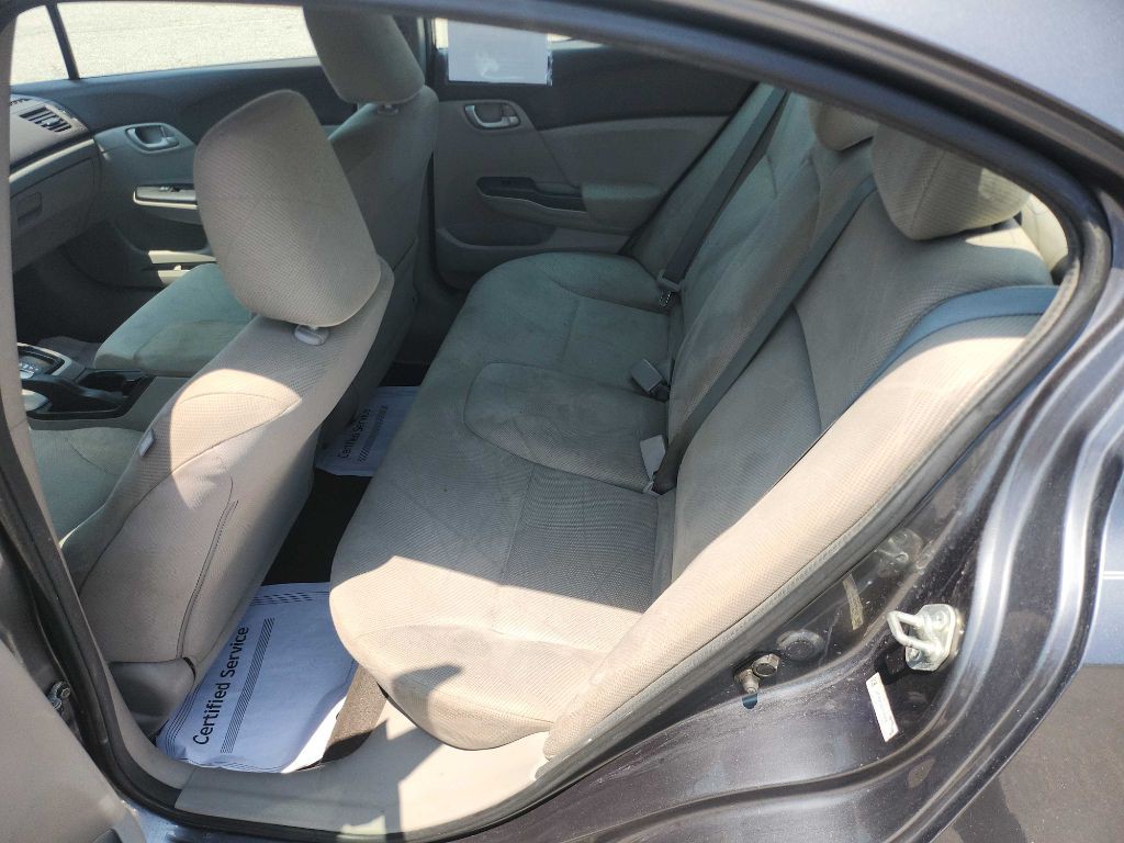 2012 Honda Civic Image 11