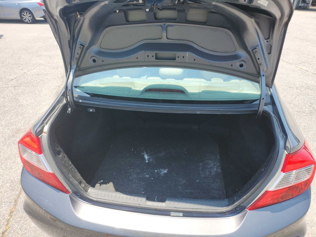 2012 Honda Civic Image 16