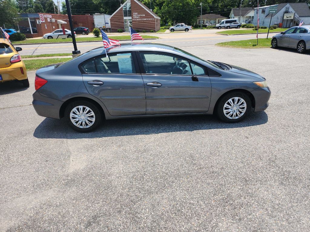 2012 Honda Civic Image 21