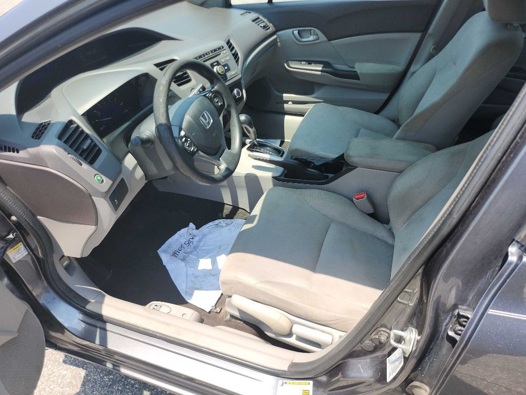 2012 Honda Civic Image 23