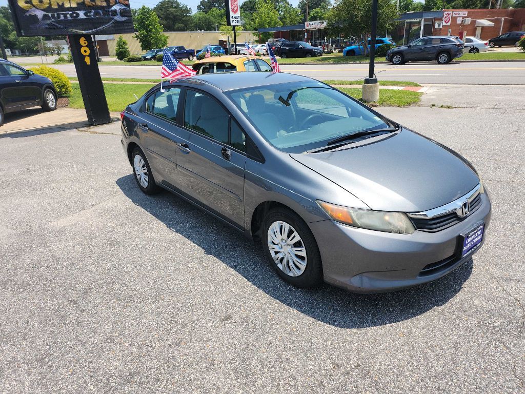 2012 Honda Civic Image 26