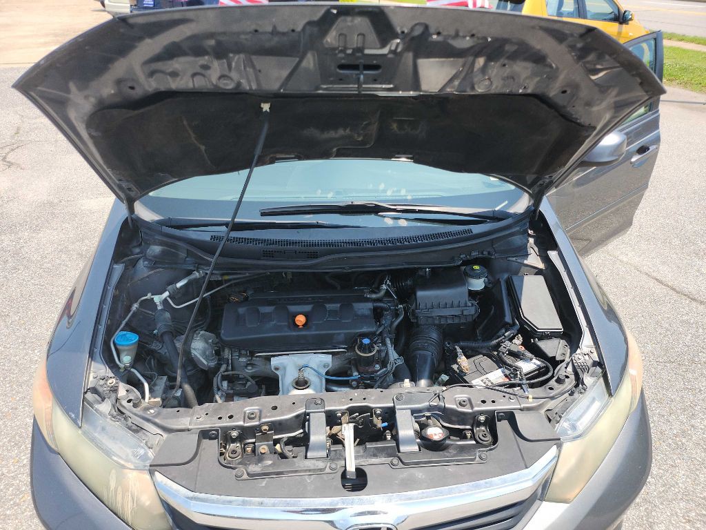 2012 Honda Civic Image 29