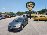 Image for 2012 Honda Civic LX ID: 6549174