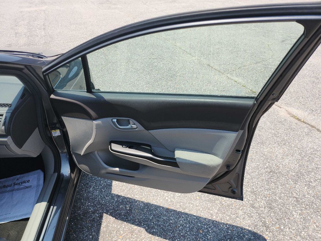 2012 Honda Civic Image 39