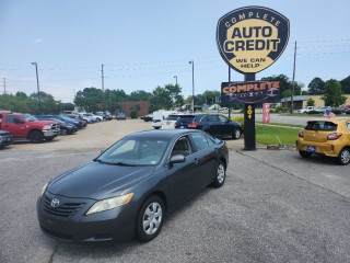 Image for 2007 Toyota Camry CE ID: 6549440