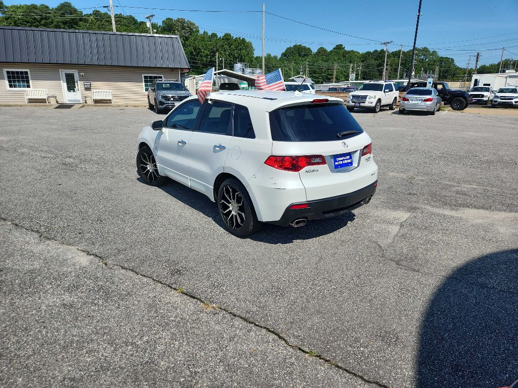 2011 Acura RDX Image 3