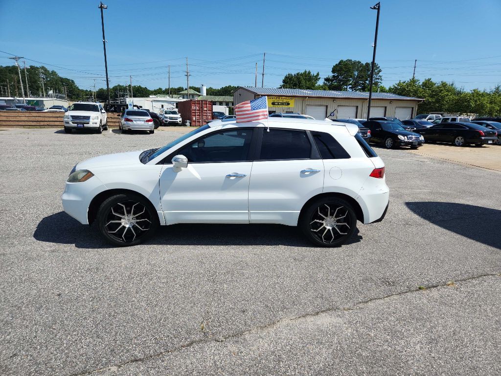 2011 Acura RDX Image 4