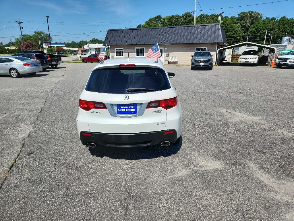 2011 Acura RDX Image 5