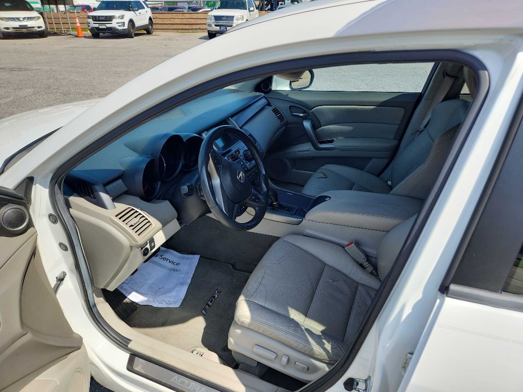 2011 Acura RDX Image 7
