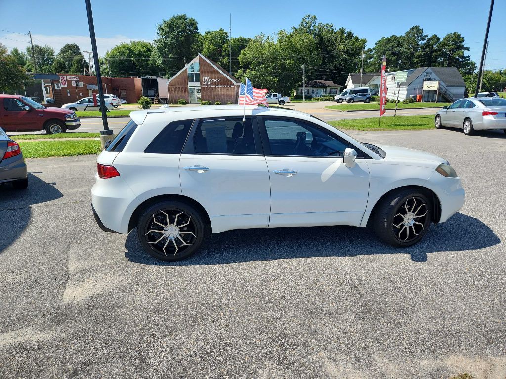 2011 Acura RDX Image 8