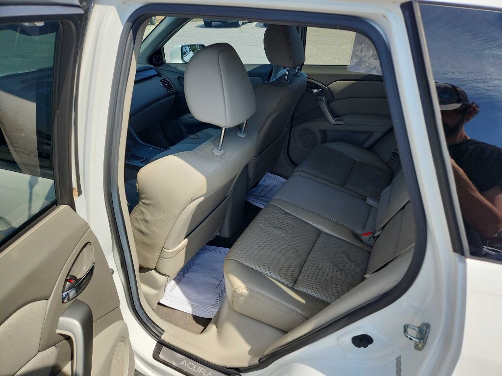 2011 Acura RDX Image 10