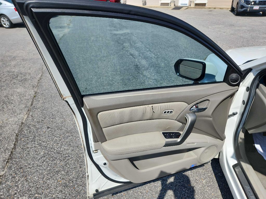 2011 Acura RDX Image 11