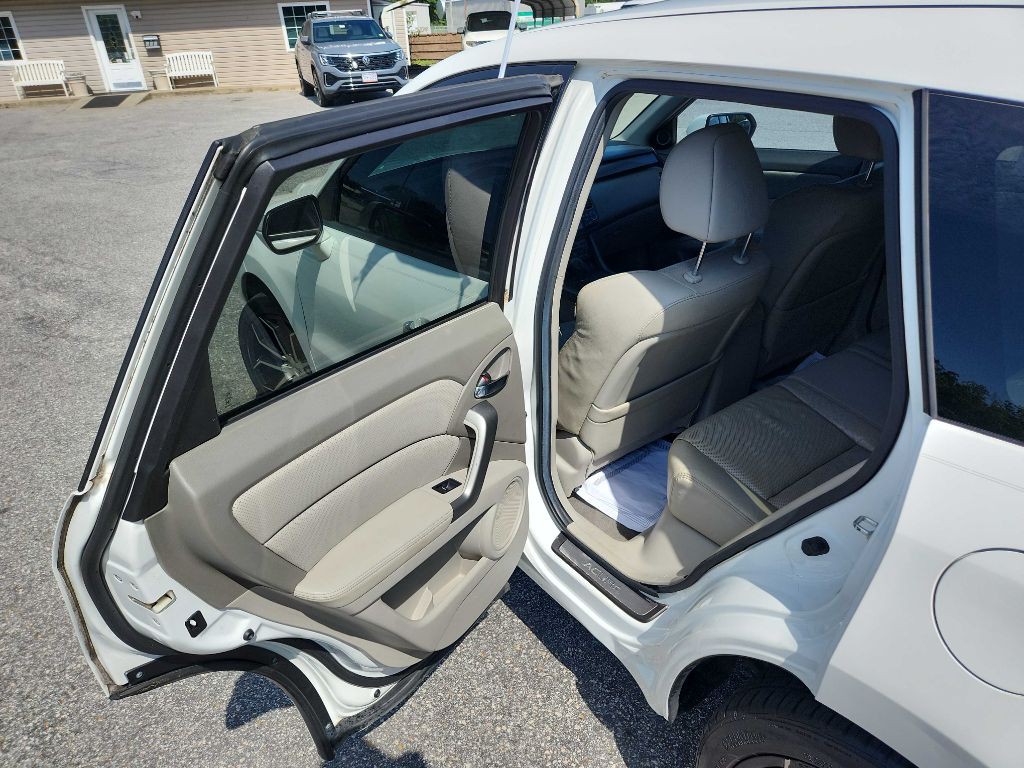 2011 Acura RDX Image 12