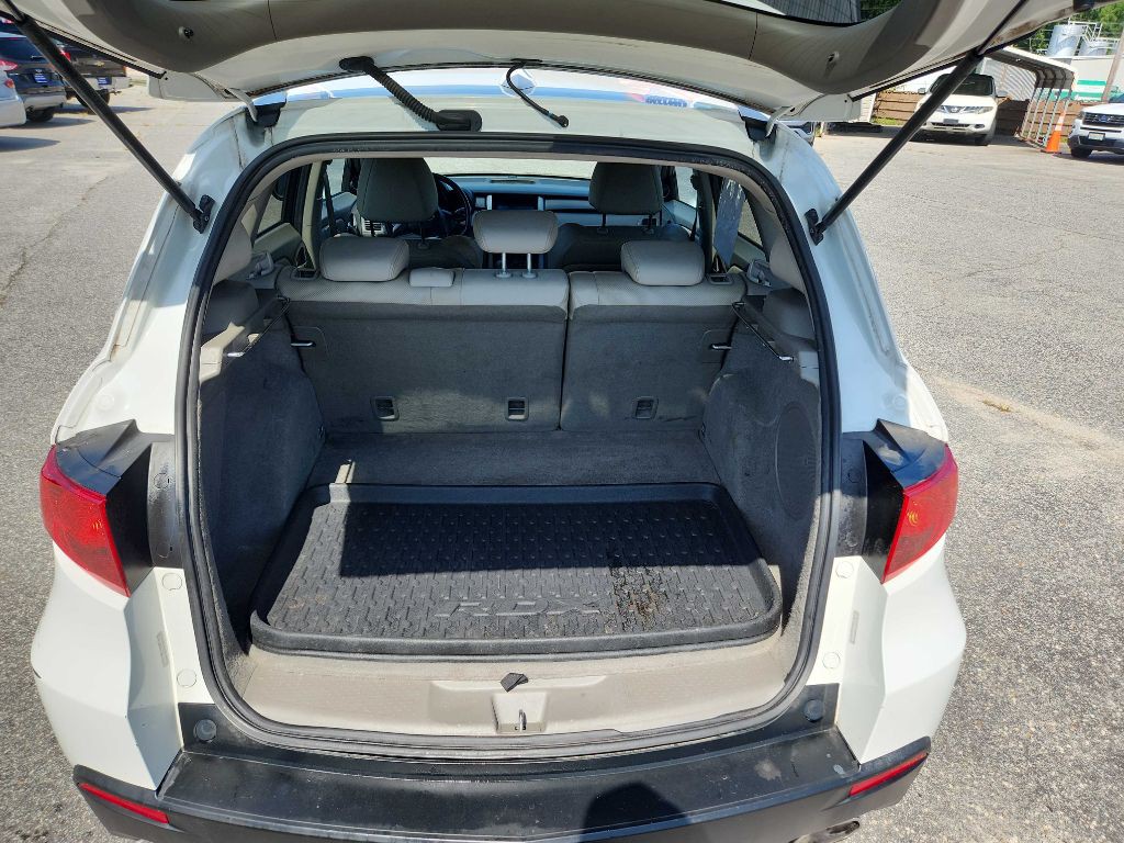 2011 Acura RDX Image 14