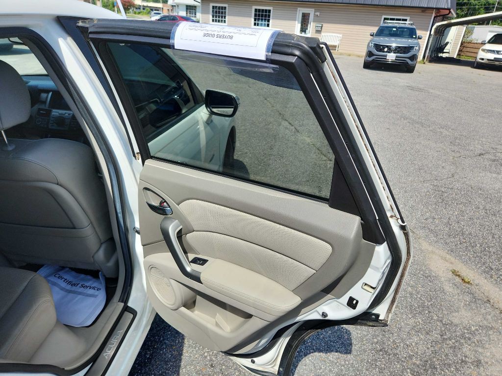 2011 Acura RDX Image 15