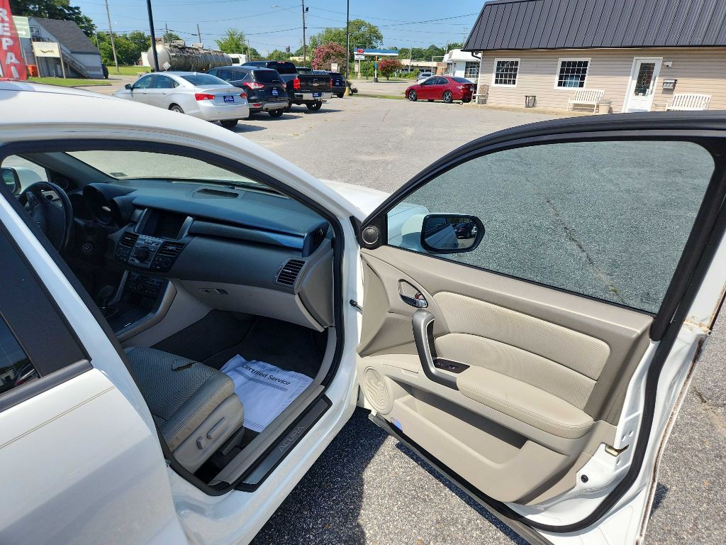 2011 Acura RDX Image 16