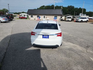 Image for 2011 Chrysler 200 Touring ID: 6620162