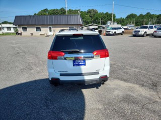Image for 2011 GMC Terrain SLT ID: 6620242