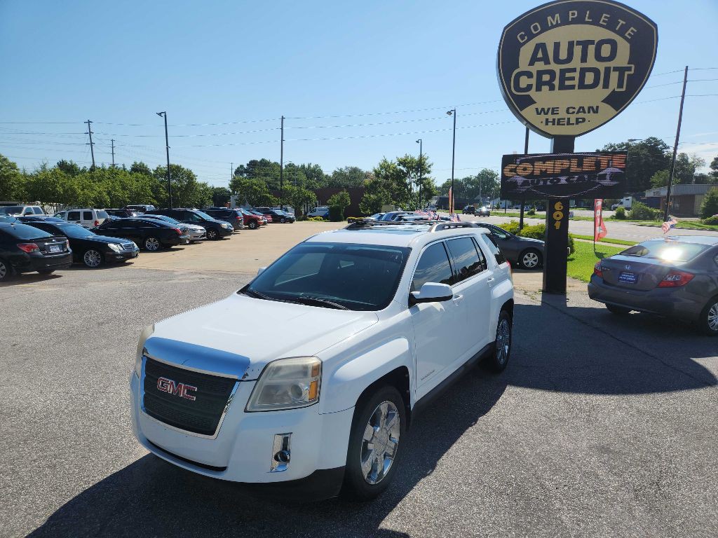 2011 GMC Terrain Image 3