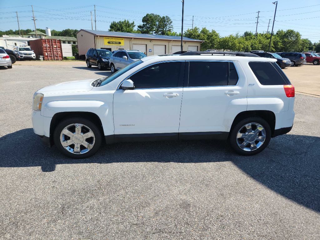 2011 GMC Terrain Image 5