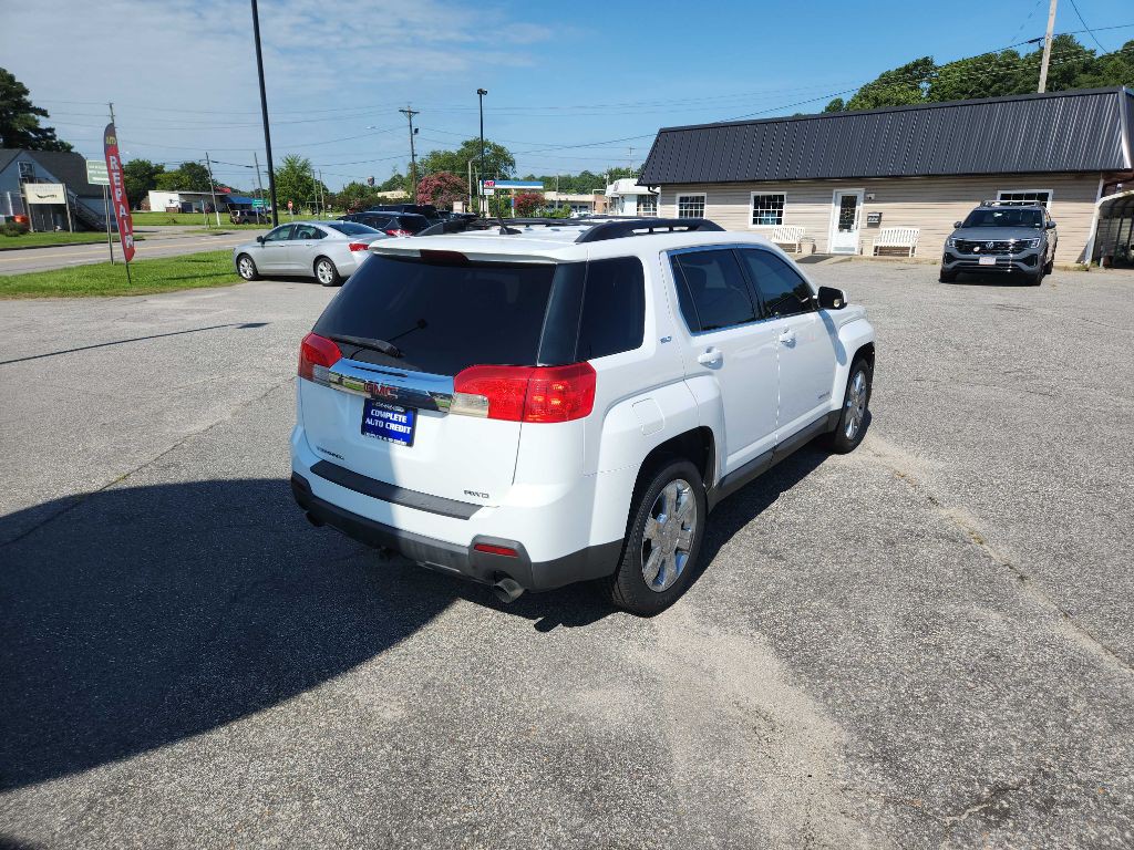 2011 GMC Terrain Image 6
