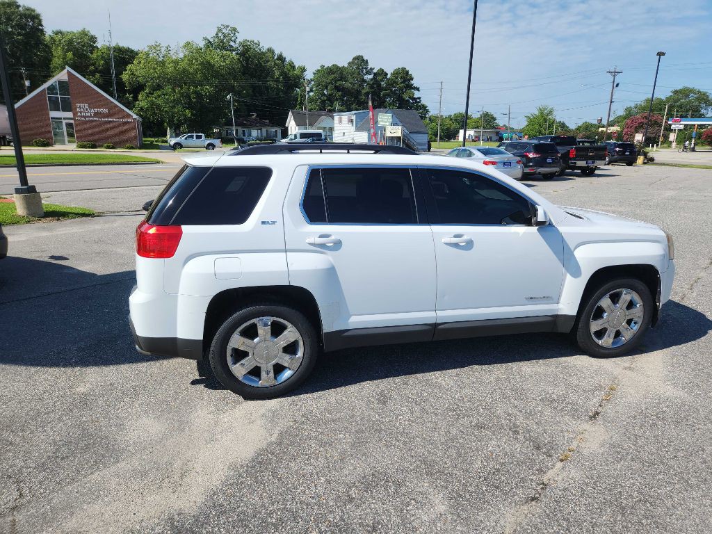 2011 GMC Terrain Image 7