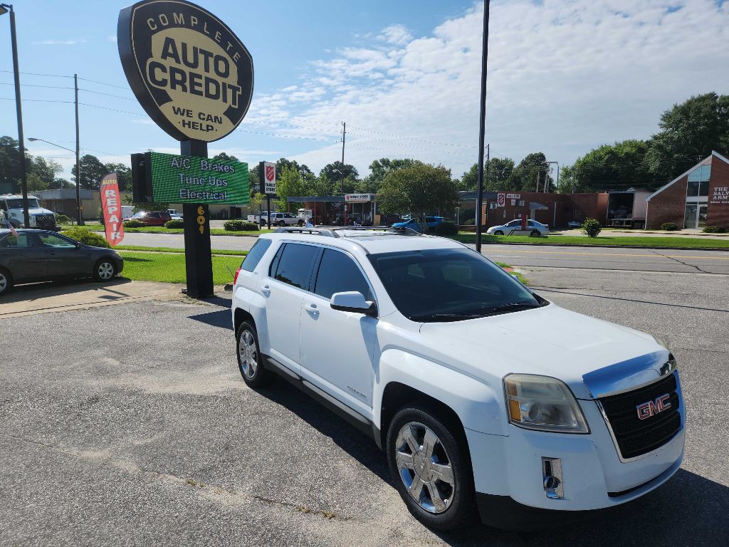 2011 GMC Terrain Image 9