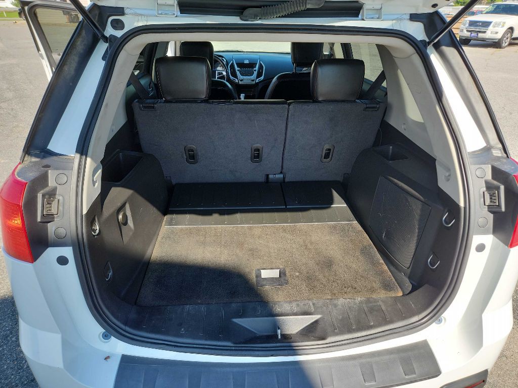 2011 GMC Terrain Image 13
