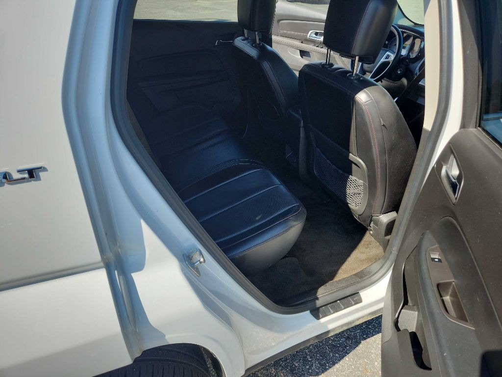 2011 GMC Terrain Image 14