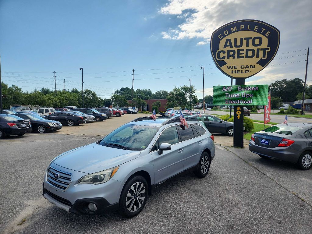 2016 Subaru Outback Image 1